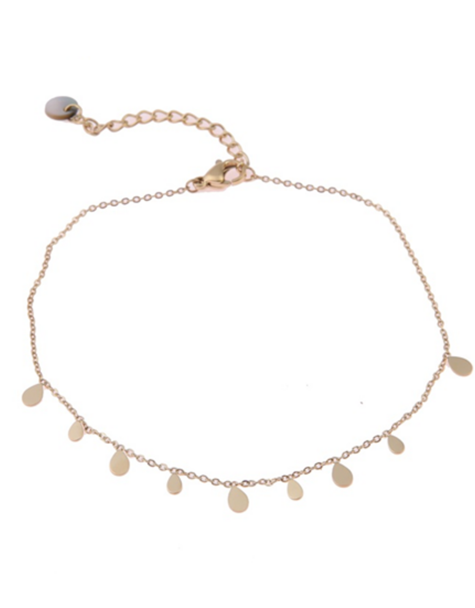 Day & Eve by Go Dutch Label Armband (B0433-2) 14K Goud - Day & Eve by Go Dutch Label