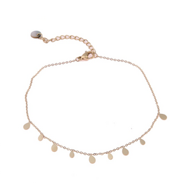 Day & Eve by Go Dutch Label Armband (B0433-2) 14K Goud - Day & Eve by Go Dutch Label