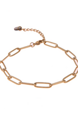 Day & Eve by Go Dutch Label Armband (B0887-2) 14K goud - Day & Eve by Go Dutch Label