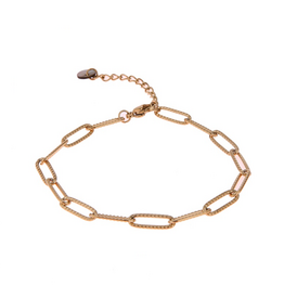 Day & Eve by Go Dutch Label Armband (B0887-2) 14K goud - Day & Eve by Go Dutch Label