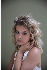 Day & Eve by Go Dutch Label Armband (B0887-2) 14K goud - Day & Eve by Go Dutch Label