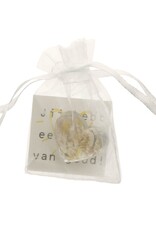 Hart van Goud in een Zakje