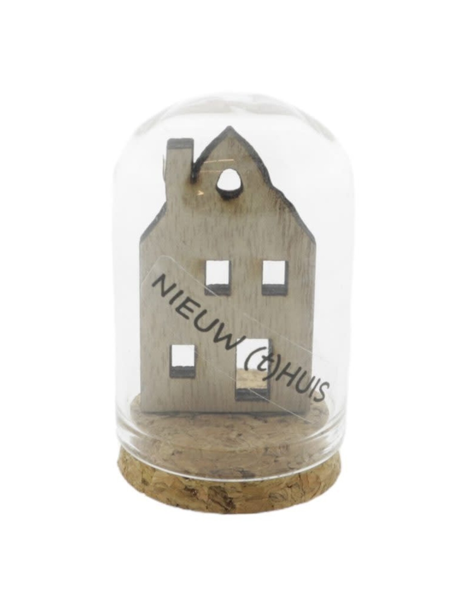 Nieuw (t)Huis in een Stolpje