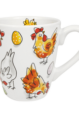 Blond Amsterdam Beker 0,35l Chicken "Pasen" - Blond Amsterdam