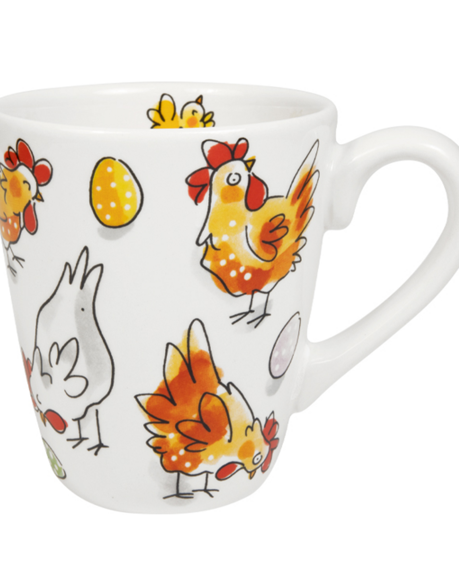 Blond Amsterdam Beker 0,35l Chicken "Pasen" - Blond Amsterdam