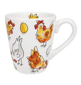 Blond Amsterdam Beker 0,35l Chicken "Pasen" - Blond Amsterdam