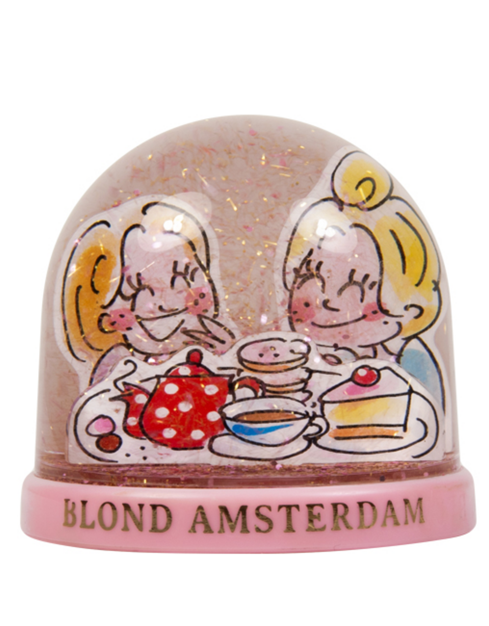 Blond Amsterdam Snow Globe - Blond Amsterdam
