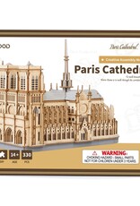 Robotime Paris Cathedral Notre Dame - Robotime