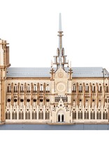 Robotime Paris Cathedral Notre Dame - Robotime