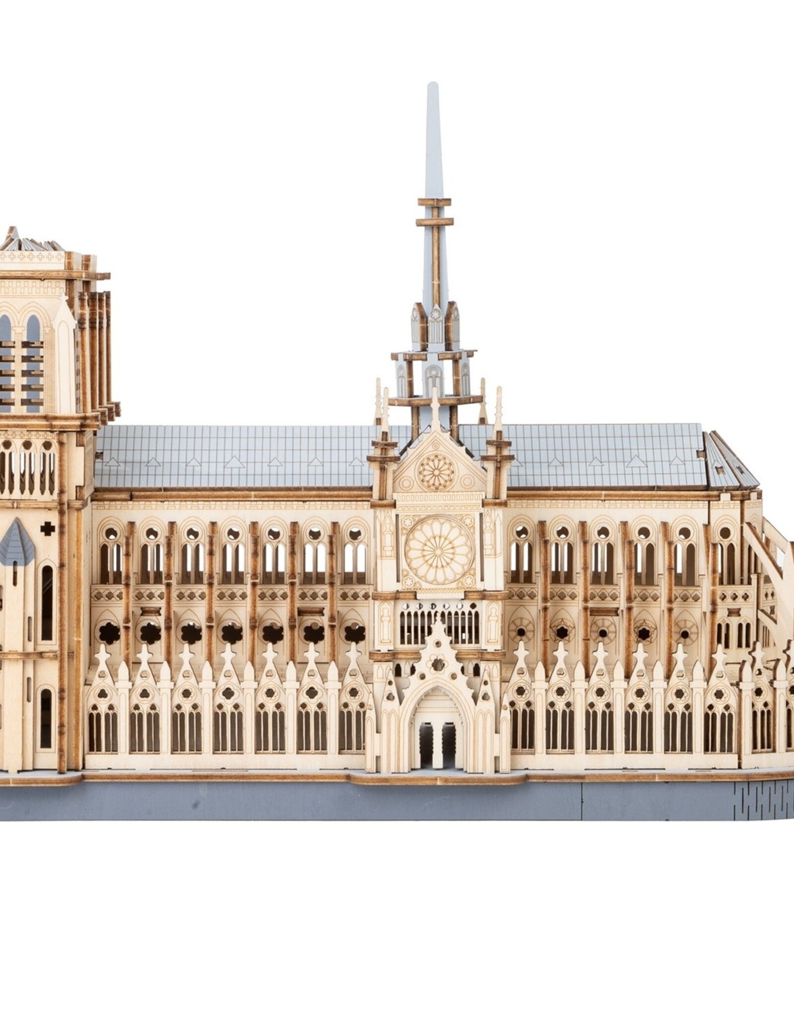 Robotime Paris Cathedral Notre Dame - Robotime