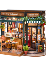 Robotime Tipsy Restaurant - Robotime