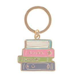 Sleutelhanger Boek 3,5x3,5cm