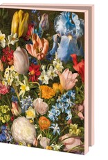 Kaartenmapje met env, groot: Photographic Flower Pieces, Bas Meeuws