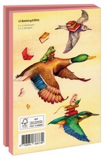 Kaartenmapje met env, klein: Books, Gea Valk