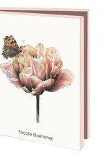 Kaartenmapje met env, klein: Vlinders, Nicole Boerema