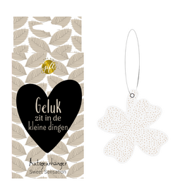 The Big Gifts Autogeurhanger "Geluk!" - The Big Gifts