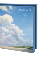 Kaartenmapje met env, vierkant:Dutch skies
