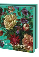 Kaartenmapje met env, vierkant: Sibylla Merian, Rijksmuseum