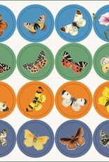 Kaartenmapje met env, vierkant: Graceful, William Forsell Kirby