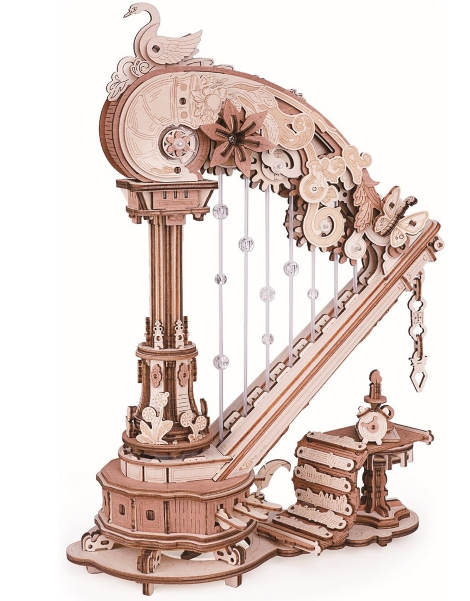 Rolife by Robotime Magic Harp - Robotime