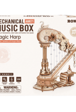 Rolife by Robotime Magic Harp - Robotime