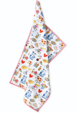 Blond Amsterdam Theedoek "Hollands Glorie" - Blond Amsterdam