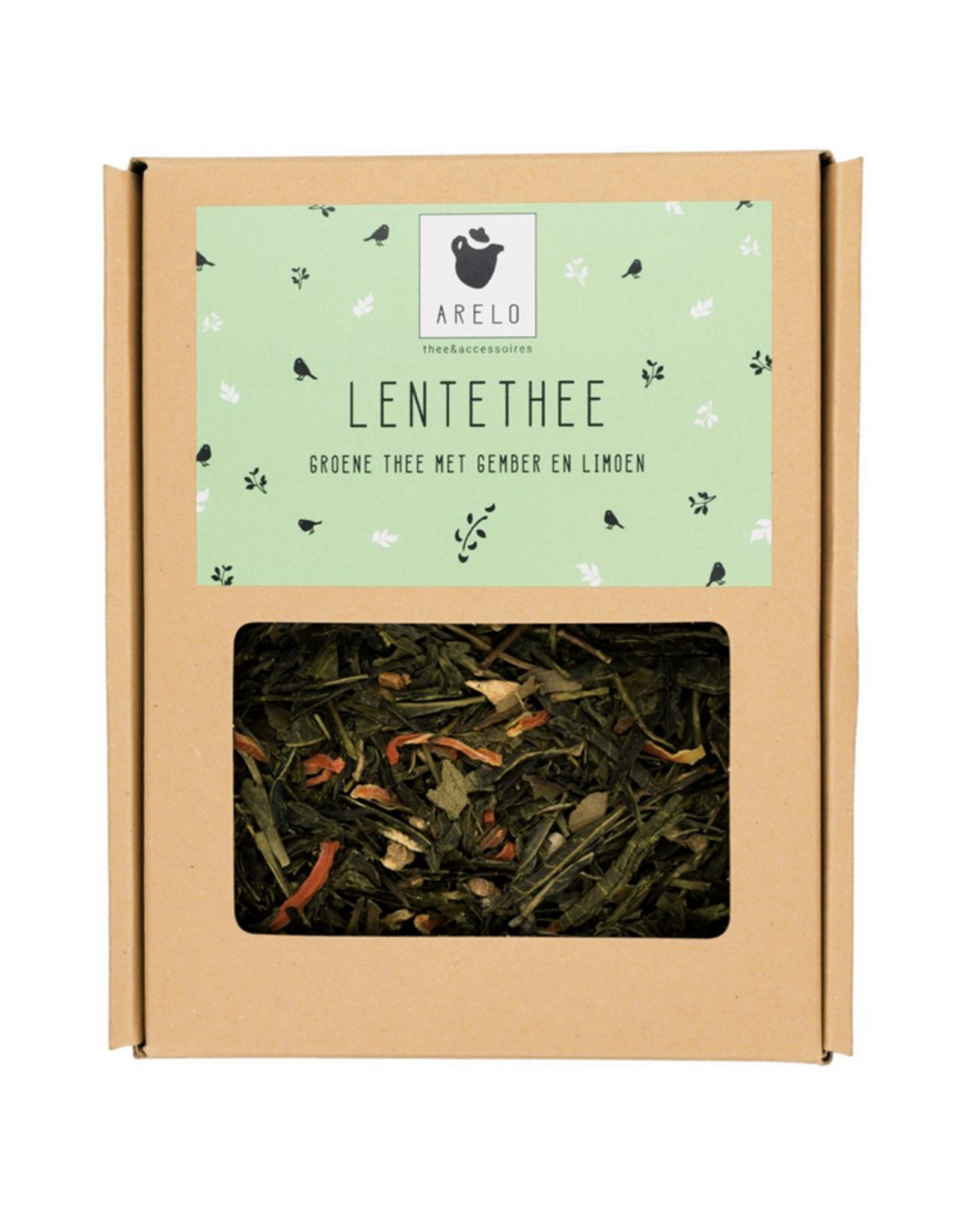 Arelo thee & accessoires Lente Thee - Losse Thee