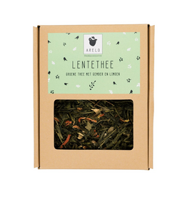 Arelo thee & accessoires Lente Thee - Losse Thee