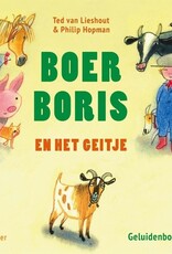 Boer Boris en het Geitje - Geluidenboek