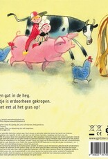 Boer Boris en het Geitje - Geluidenboek