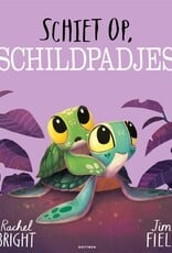 Schiet op, Schildpadjes (Prentenboek)