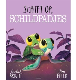 Schiet op, Schildpadjes (Prentenboek)
