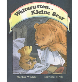 Welterusten ... Kleine Beer (kartonboek)