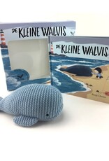 De Kleine Walvis met Walvisknuffel