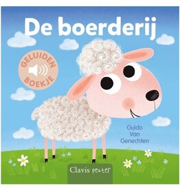 De Boerderij - Geluidenboekje