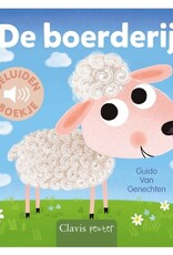 De Boerderij - Geluidenboekje