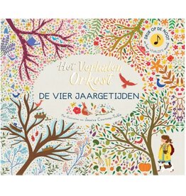 Het Verhalenorkest - De vier jaargetijden