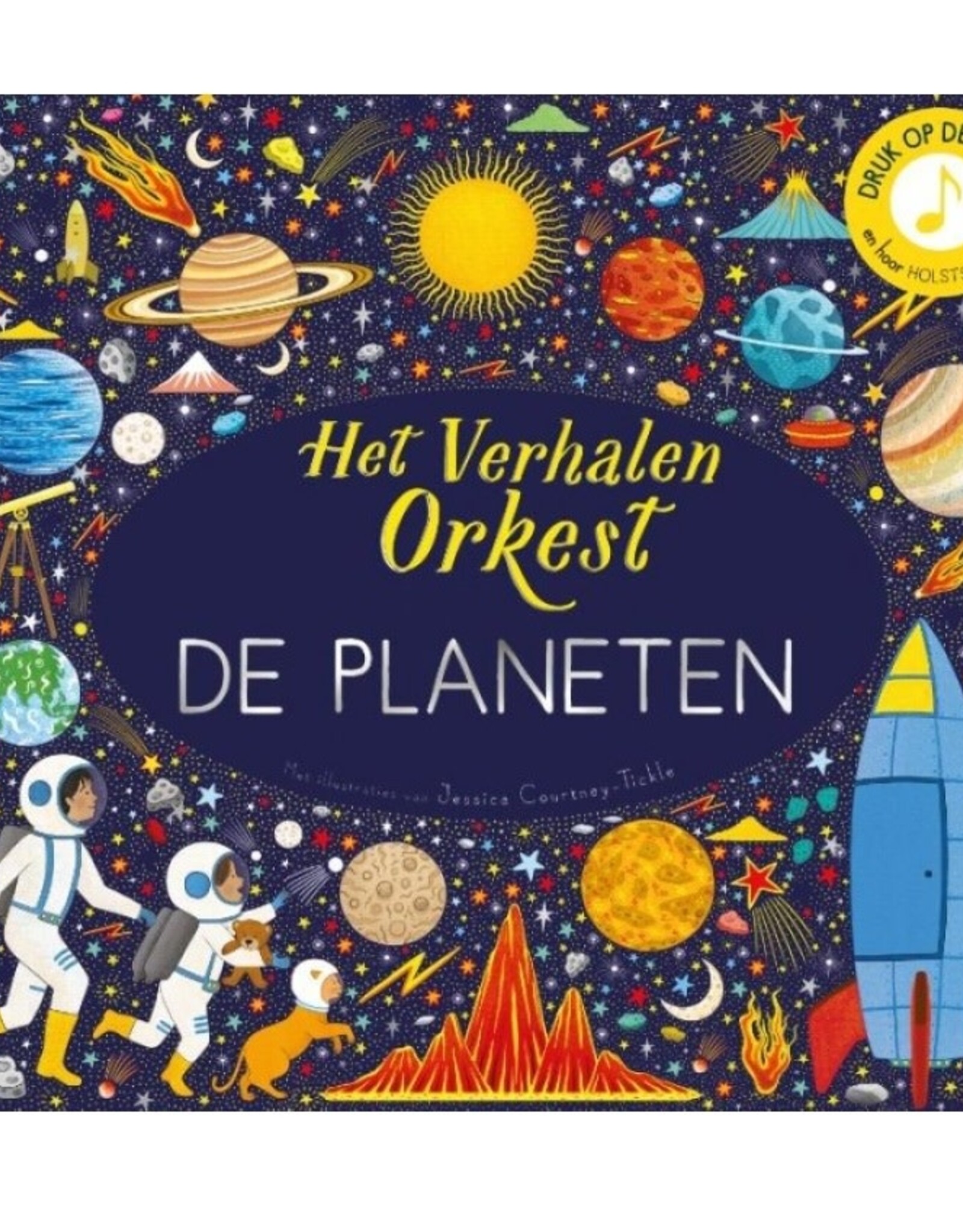Het Verhalenorkest - De Planeten