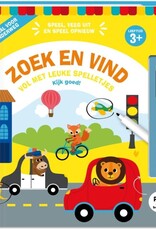 Zoek en Vind - Voertuigen