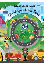 Draai maar door - Voertuigen & Machines