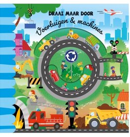 Draai maar door - Voertuigen & Machines