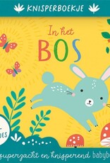 Knisperboekje - In het bos