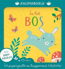 Knisperboekje - In het bos