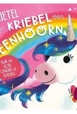 Kietel en kriebel een eenhoorn - flapjesboek