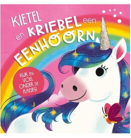 Kietel en kriebel een eenhoorn - flapjesboek