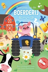 Zaklampboek - Speuren op de Boerderij