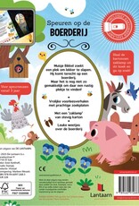 Zaklampboek - Speuren op de Boerderij