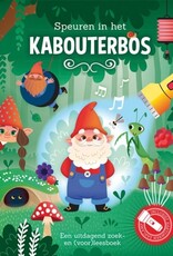 Zaklampboek - Speuren in het Kabouterbos