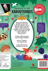 Zaklampboek - Speuren in het Kabouterbos