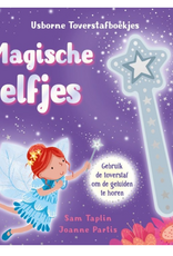 Magische Elfjes - Usborne Toverstafboekjes
